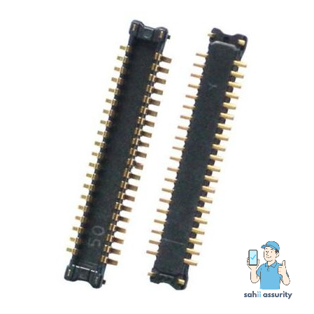 LCD Connector for Xiaomi Redmi Note 9